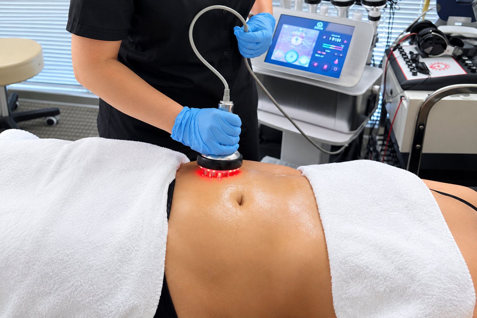 Advanced Body Therapy & Inch Loss Treatment